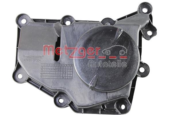 Separatore olio, Ventilazione monoblocco - 2385135 METZGER